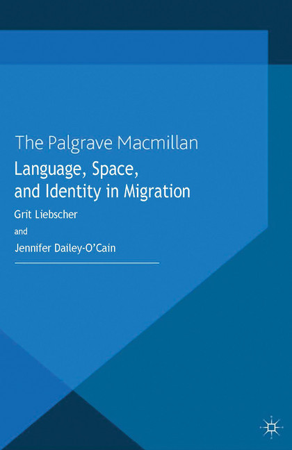 Language, Space and Identity in Migration main product photo