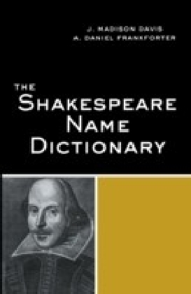 Shakespeare Name Dictionary