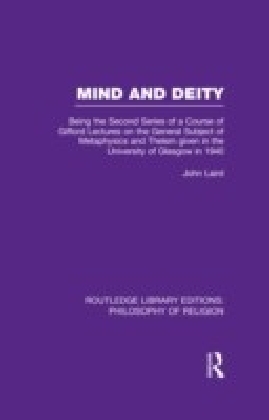 Mind and Deity main product photo