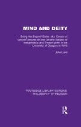 Mind and Deity