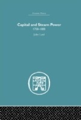 Capital and Steam Power