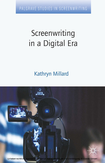 Screenwriting in a Digital Era main product photo
