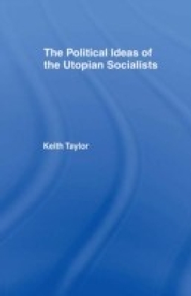 Political Ideas of the Utopian Socialists