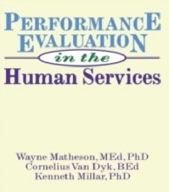 Performance Evaluation in the Human Services