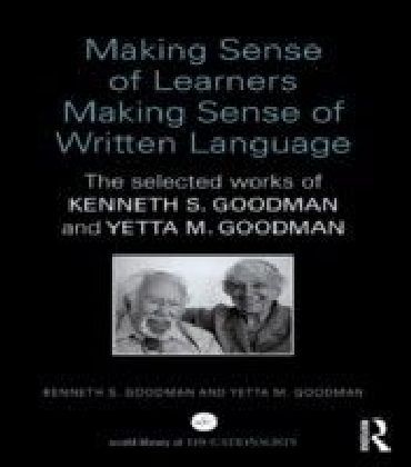 Making Sense of Learners Making Sense of Written Language main product photo