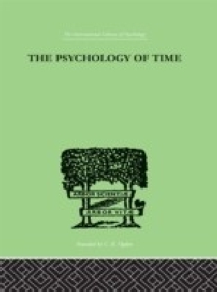 Psychology of time