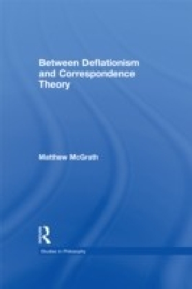 Between Deflationism and Correspondence Theory