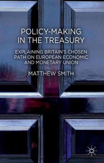 Policy-Making in the Treasury main product photo