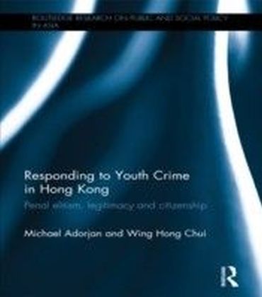 Responding to Youth Crime in Hong Kong main product photo