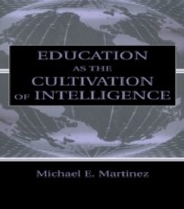 Education As the Cultivation of Intelligence main product photo