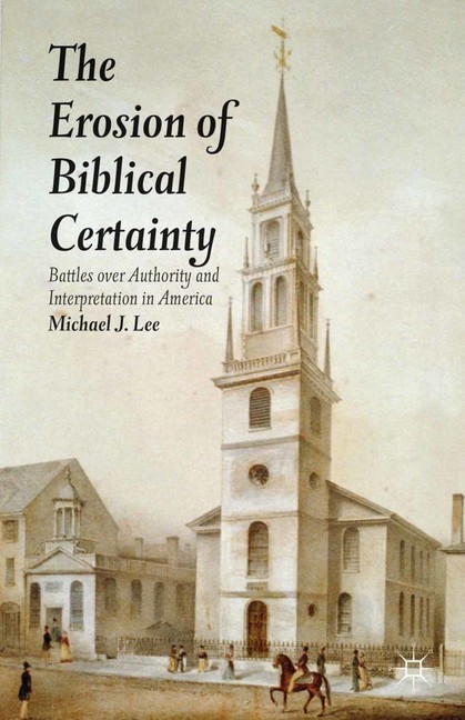 The Erosion of Biblical Certainty main product photo