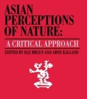 Asian Perceptions of Nature