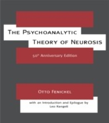 Psychoanalytic Theory of Neurosis main product photo