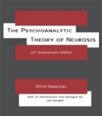 Psychoanalytic Theory of Neurosis