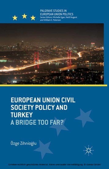 European Union Civil Society Policy and Turkey main product photo