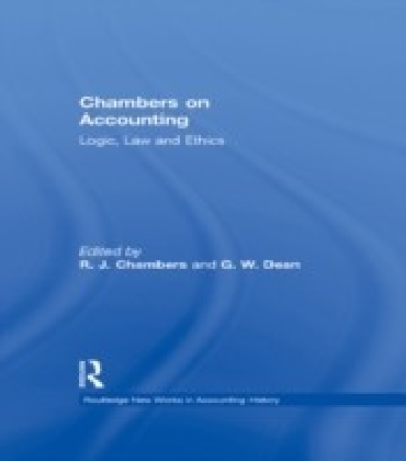 Chambers on Accounting main product photo
