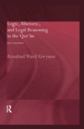 Logic, Rhetoric and Legal Reasoning in the Qur'an main product photo