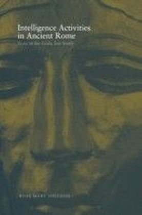 Intelligence Activities in Ancient Rome main product photo