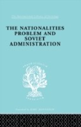 Nationalities Problem & Soviet Administration main product photo