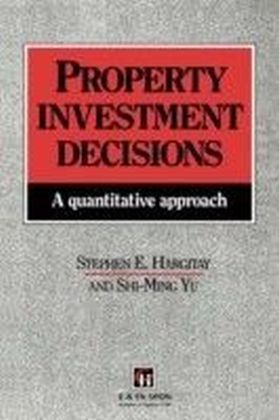 Property Investment Decisions main product photo