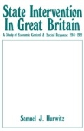 State Intervention in Great Britain