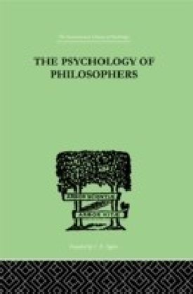 Psychology Of Philosophers