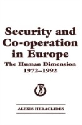 Security and Co-operation in Europe main product photo