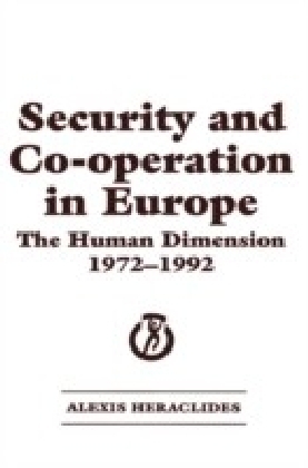 Security and Co-operation in Europe