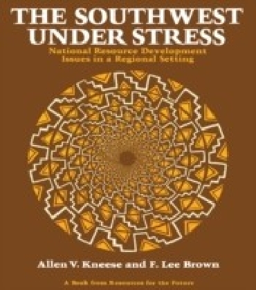 Southwest Under Stress main product photo