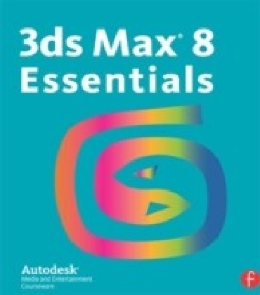 3ds Max 8 Essentials main product photo
