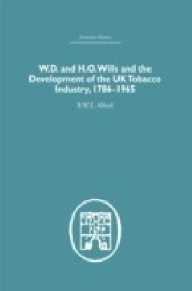 W.D. & H.O. Wills and the development of the UK tobacco Industry main product photo