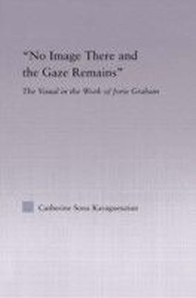 No Image There and the Gaze Remains main product photo
