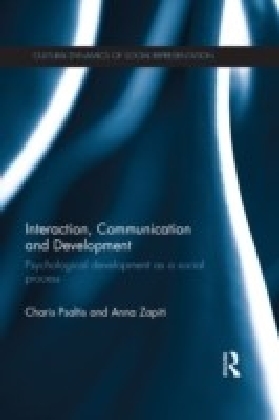 Interaction, Communication and Development main product photo