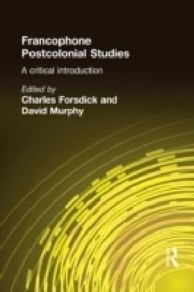 Francophone Postcolonial Studies