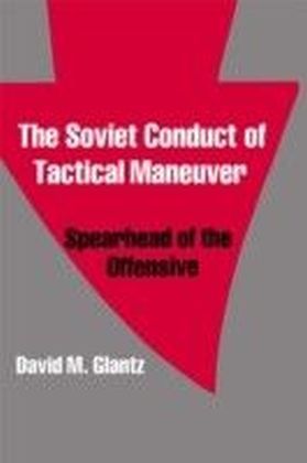 Soviet Conduct of Tactical Maneuver main product photo