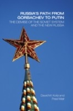 Russia's Path from Gorbachev to Putin main product photo