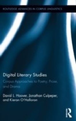 Digital Literary Studies