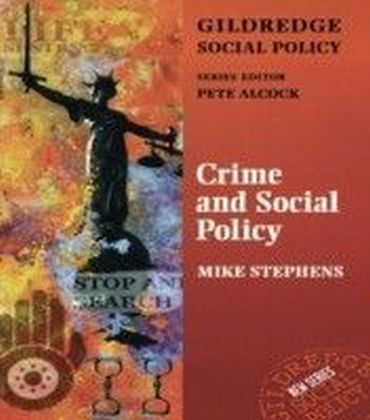 Crime and Social Policy main product photo