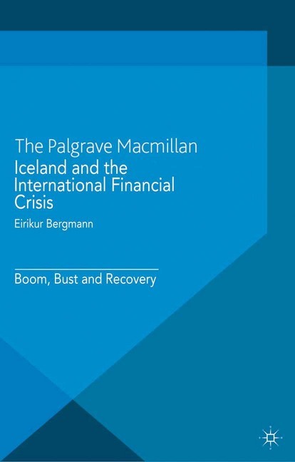Iceland and the International Financial Crisis main product photo