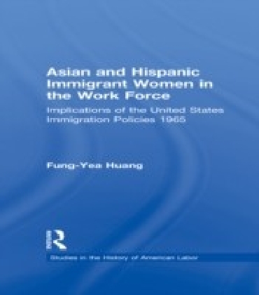 Asian and Hispanic Immigrant Women in the Work Force main product photo
