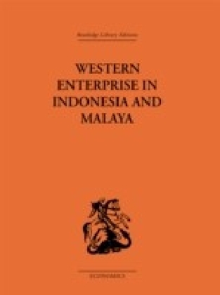 Western Enterprise in Indonesia and Malaysia main product photo