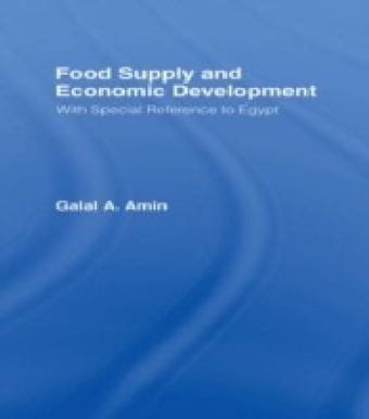 Food Supply and Economic Development