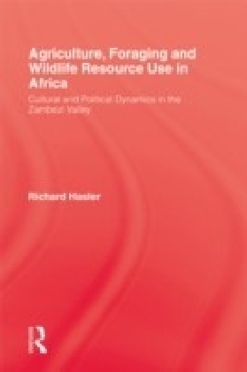 Agriculture Foraging & Wildlife
