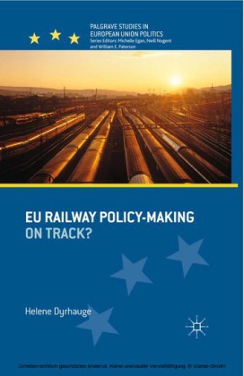 EU Railway Policy-Making