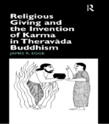Religious Giving and the Invention of Karma in Theravada Buddhism main product photo