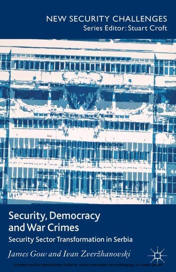 Security, Democracy and War Crimes main product photo