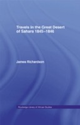 Travels in the Great Desert main product photo