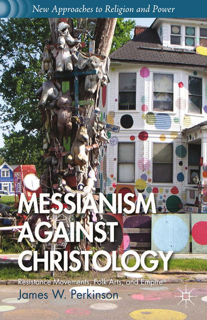 Messianism Against Christology main product photo