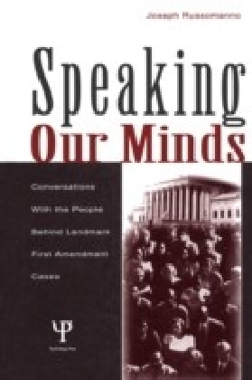 Speaking Our Minds