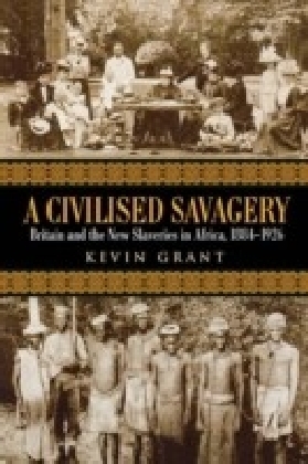 Civilised Savagery